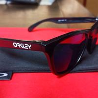 Occhiali da sole Oakley Frogskins 24-296 Polarizza
