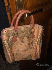 Borsa piccola a bauletto