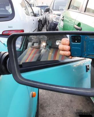 FIAT CINQUECENTO 1998 - SPECCHIETTO RETROVISORE DE