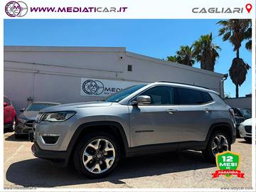 JEEP Compass 2.0 Mjt II aut. 4WD Limited