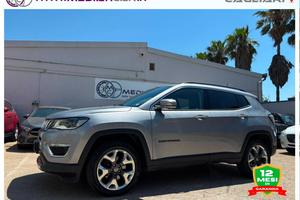 JEEP Compass 2.0 Mjt II aut. 4WD Limited