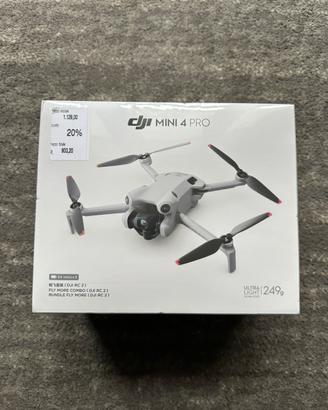Dj mini 4 pro