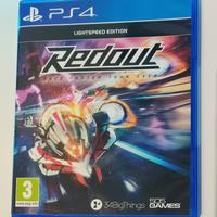 Redout - PS4