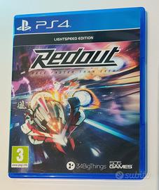 Redout - PS4