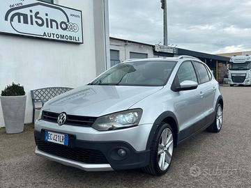 Volkswagen Polo Cross 1.4 5 porte Highline