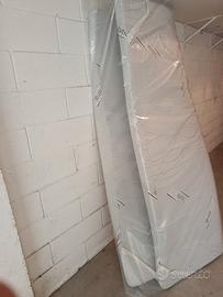 Topper matrimoniale extra rigido 160×195×6 h 