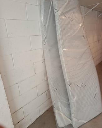 Topper matrimoniale extra rigido 160×195×6 h 
