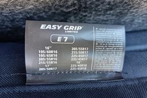 Catene Neve Composite Michelin EasyGrip Limited E7