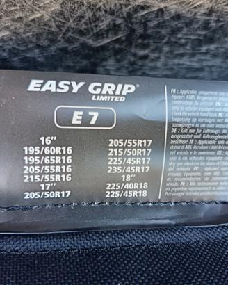 Catene Neve Composite Michelin EasyGrip Limited E7