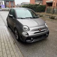 Abarth 595 1.4 Turbo T-Jet 180 CV Competizion FULL