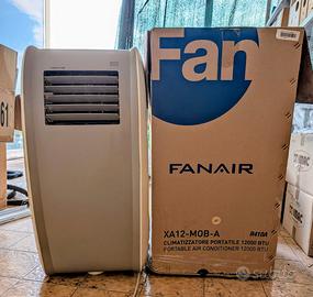 CLIMATIZZATORE PORTATILE 12000 BTU