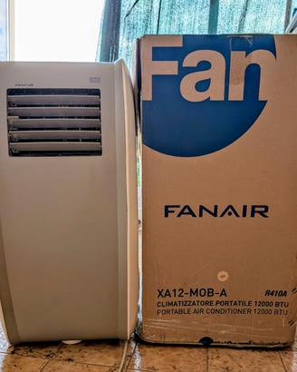 CLIMATIZZATORE PORTATILE 12000 BTU