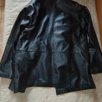 Giacca in pelle 