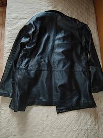 Giacca in pelle 
