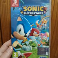 Sonic Superstar