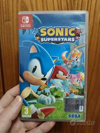 Sonic Superstar