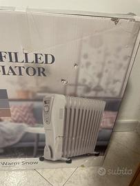 Termosifone elettrico NUOVO