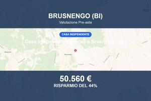 Immobile in asta di 218 m² con più di 5 locali a B
