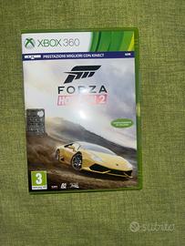 Forza horizon 2 Xbox 360