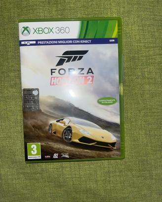 Forza horizon 2 Xbox 360