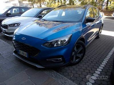 Ford Focus 4ª serie