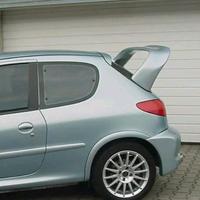 SPOILER STYLE WRC
