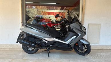Kymco Downtown 350i