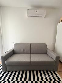 Divano letto 3 posti