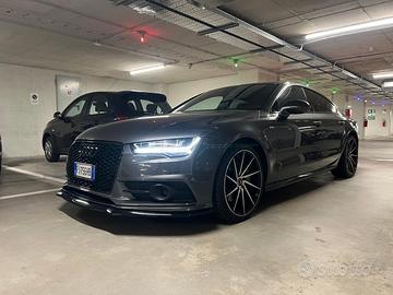 Audi a 7 2017 272 cv