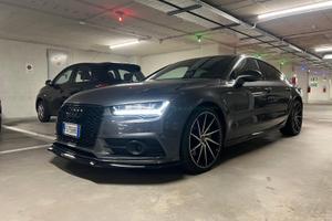 Audi a 7 2017 272 cv
