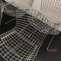Sedie Bertoia Knoll
