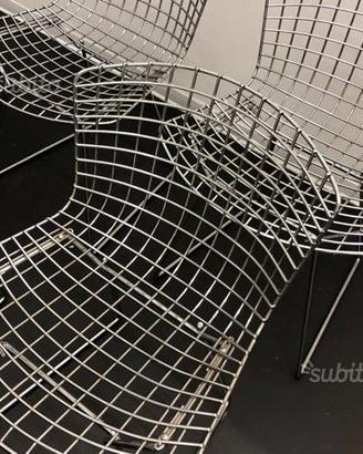 Sedie Bertoia Knoll