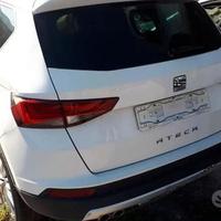 Ricambi Seat Ateca 2.0 TDI 190 CV 4x4