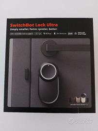 SwitchBot  Lock Ultra