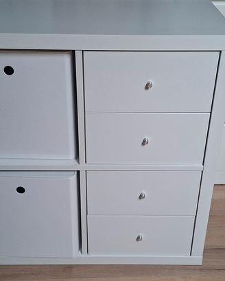 Scaffale Ikea Kallax