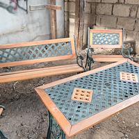 set da giardino 