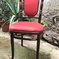 Sedie Thonet inizi '900