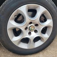 cerchi in lega alfa romeo