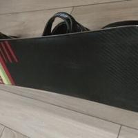 Snowboard BURTON indie 152 + attacchi frestyle e