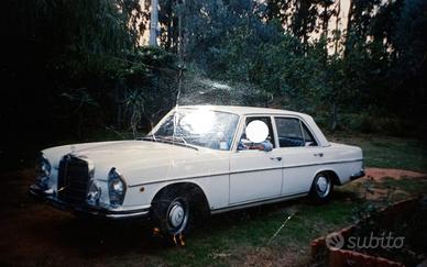 ricambi usati per Mercedes 250s w108 anni 60/70