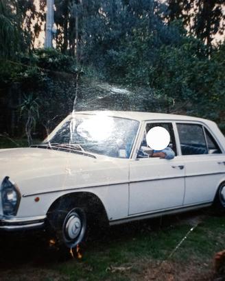 ricambi usati per Mercedes 250s w108 anni 60/70