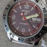orologio Seiko movimento automatico originale 