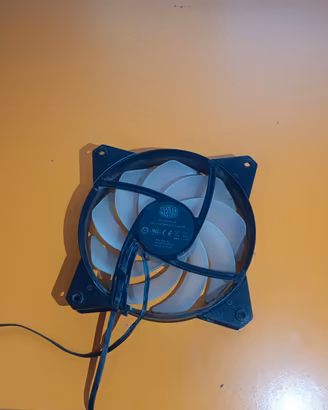  3 Ventole PC Coolermaster 120 mm ARGB 