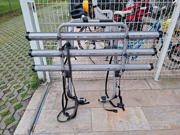 Portabici da portellone BBROS