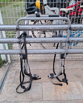 Portabici da portellone BBROS