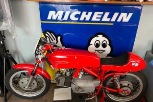 Harley DavidsonAermacchi 350 del 1964