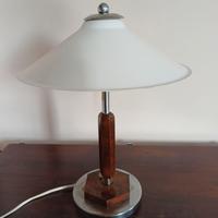 lampada a fungo anni 50