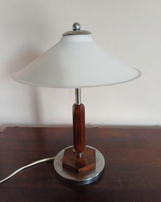 lampada a fungo anni 50