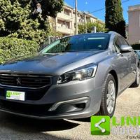 PEUGEOT 508 BlueHDi 150 S&S SW GT Line