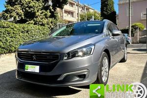 PEUGEOT 508 BlueHDi 150 S&S SW GT Line